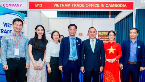 Thúc đẩy giao thương Việt Nam – Campuchia, hướng tới mục tiêu 20 tỷ USD