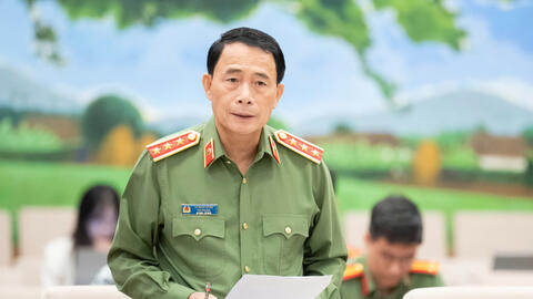 Đề xuất hình thành Tổ hợp công nghiệp an ninh quốc gia