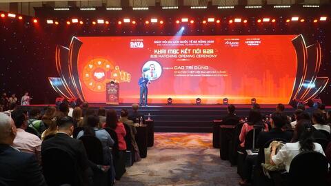 Hơn 6.000 cuộc hẹn thương mại tại Ngày hội Du lịch Đà Nẵng 2025