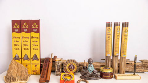 ‘Cú hích’ lớn cho thương hiệu Hà Tĩnh tại Hội chợ Mùa Thu 2025