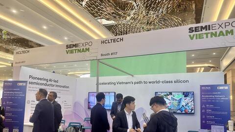 HCLTech củng cố cam kết phát triển hệ sinh thái bán dẫn Việt Nam