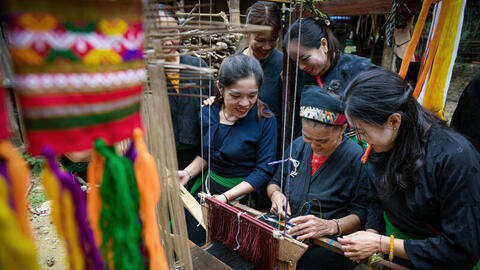Nghệ An: Đẩy mạnh thực hiện Dự án 9 vùng đồng bào dân tộc thiểu số