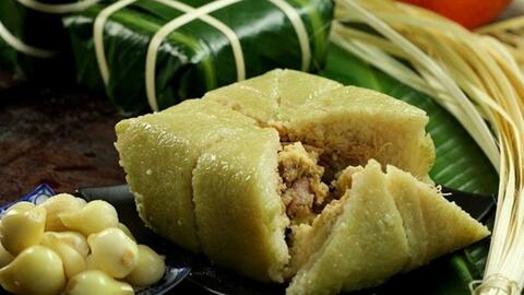 Hướng dẫn nấu bánh chưng Tết chuẩn truyền thống