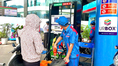 Giá xăng dầu hôm nay ngày 18/11/2025: Ổn định trở lại