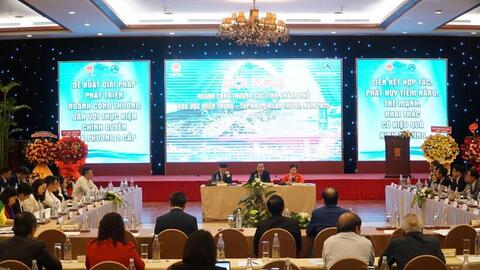 Hội nghị ngành Công Thương khu vực miền Trung – Tây Nguyên