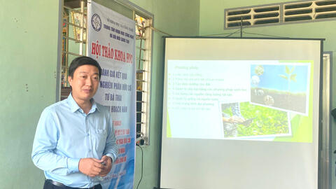 Nhìn lại nông nghiệp ứng dụng công nghệ cao