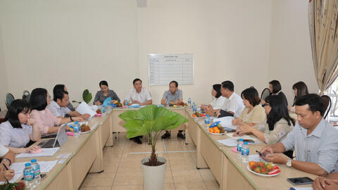 Chi cục Nông nghiệp phải tăng cường vai trò, trách nhiệm trong việc tham mưu, đề xuất chính sách hỗ trợ cho người dân, doanh nghiệp