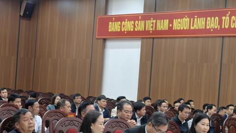 Lào Cai: Phấn đấu chỉ số hạnh phúc của người dân đạt 72% vào năm 2030