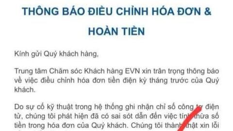 PC Lâm Đồng: Cảnh giác lừa đảo mạo danh điện lực dịp cuối năm