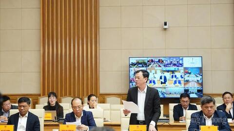 Bộ Y tế: Tăng cường phối hợp triệt phá tận gốc thuốc giả, thực phẩm giả