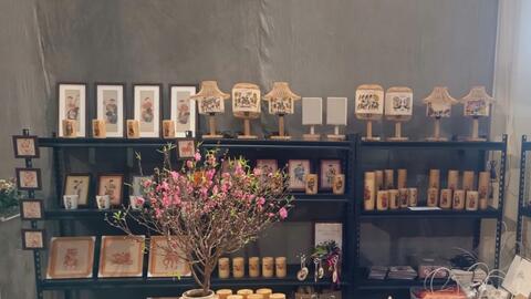 "Tết Việt - Tết Phố" đánh thức di sản Hà Nội giữa nhịp sống đương đại