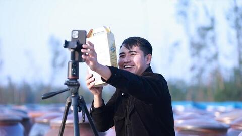 Cơ sở OCOP nắm bắt xu hướng, 'chợ Tết online' sôi động dịp cuối năm