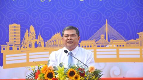 Cần Thơ: Khai mạc 'Sắc xuân miệt vườn' và Công viên sách xuân Bính Ngọ