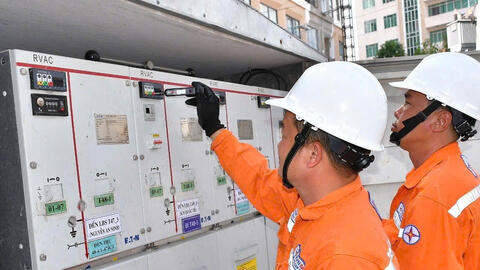 EVNSPC đảm bảo điện cho 17.492 điểm bầu cử tại 8 tỉnh, thành phía Nam 