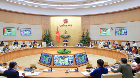 Chủ động ứng phó trước biến động toàn cầu, giữ vững mục tiêu tăng trưởng