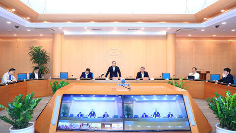 Chủ tịch Hà Nội: Phát triển làng nghề, cụm công nghiệp gắn với quy hoạch Thủ đô