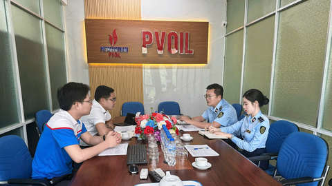 Quảng Ngãi: Theo sát thị trường xăng dầu, ổn định nguồn cung