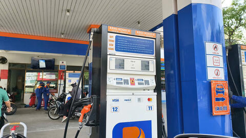 Quảng Ngãi: Công khai đường dây nóng tại 365 cửa hàng xăng dầu