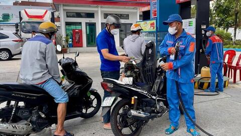 An Giang chủ động bảo đảm nguồn cung xăng dầu trước biến động quốc tế