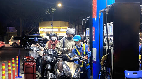 Giá xăng dầu hôm nay 17/3/2026: Thế giới quay đầu giảm mạnh