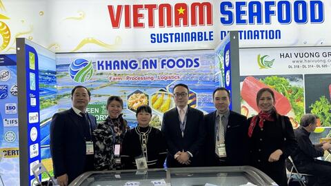 Xuất khẩu thủy sản Việt Nam tăng tốc vào thị trường Hoa Kỳ