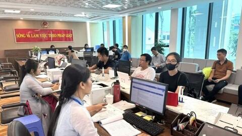 Khẩn trương kiện toàn bộ máy, vận hành chính quyền địa phương từ ngày 1/4