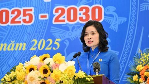 Phụ nữ Công Thương khẳng định vai trò trong thời kỳ mới