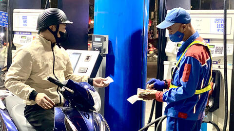 Giá xăng dầu hôm nay 24/3/2026: Thế giới giảm mạnh