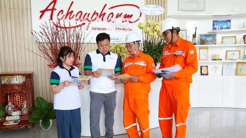 Cần Thơ: Chủ động tiết kiệm điện mùa nắng nóng, giảm áp lực hệ thống