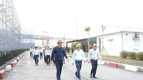 Giữ nhịp sản xuất than để góp phần bảo đảm an ninh năng lượng