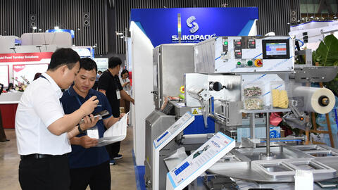 Hội tụ công nghệ, kết nối chuỗi giá trị ngành chế biến bao bì đồ uống