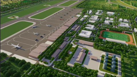 Tập trung nguồn lực cho dự án Cảng hàng không quốc tế Gia Bình