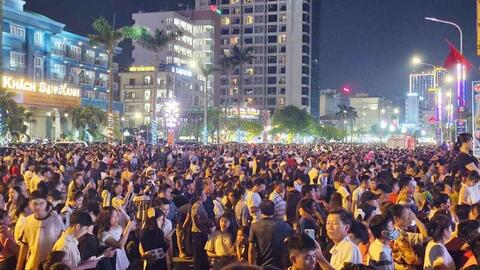 Festival Du lịch Cửa Lò 2026 sẽ khai mạc trong tối 25/4