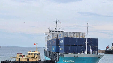 Ông Đào Trọng Khoa: Logistics cần được đặt ở vị trí nền tảng, trụ cột