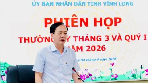 Vĩnh Long: Thương mại, dịch vụ là điểm sáng trong quý I/2026