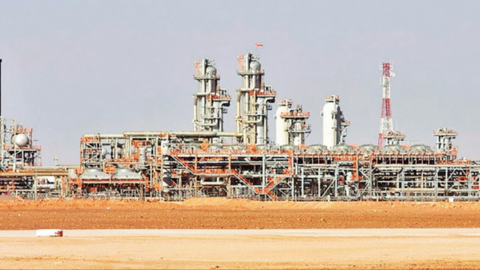 Algeria và liên minh OPEC+ quyết định tăng sản lượng dầu thô