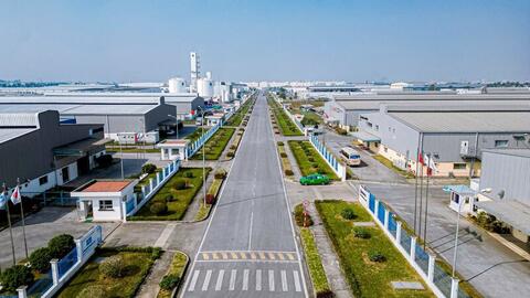 Thái Nguyên ưu tiên thu hút đầu tư, phát triển công nghiệp xanh