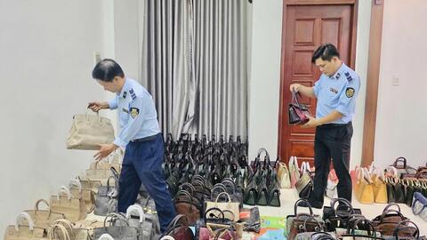 Gia Lai 'mạnh tay' xử lý hàng giả, xâm phạm quyền sở hữu trí tuệ
