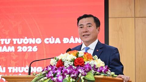 Bộ Công Thương công bố Ngày Logistics và Tuần lễ Logistics Việt Nam