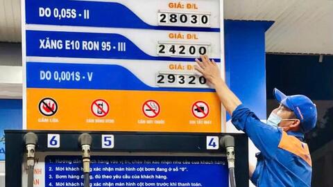 Gia Lai đẩy nhanh lộ trình đưa vào sử dụng xăng E10