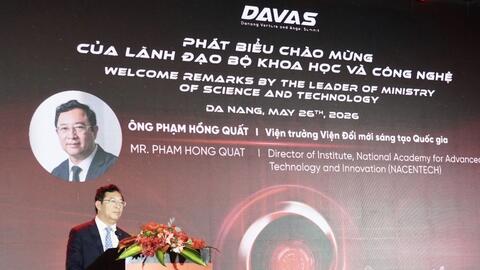 Hệ sinh thái startup Đà Nẵng bước vào 'chu kỳ tăng trưởng mới'