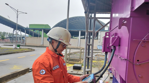 Nhiệt điện Nghi Sơn đẩy mạnh ứng dụng công nghệ hiện đại