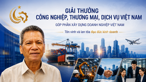Phó Tổng thư ký VLA: Tôn vinh doanh nghiệp, tạo động lực cho tăng trưởng kinh tế