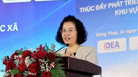 Bộ Công Thương thúc đẩy chuyển đổi số cho doanh nghiệp Nam Bộ