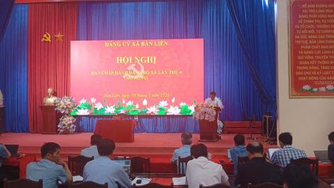 Xã Bản Liền (Lào Cai) dự kiến giảm 7 thôn sau sát nhập