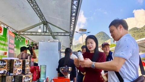 Mường Ảng đánh thức tiềm năng, mở rộng không gian thu hút đầu tư