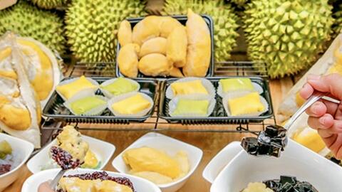 Cần Thơ: Sắp diễn ra tuần lễ buffet sầu riêng năm 2026