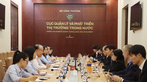 Việt Nam - Nhật Bản tăng cường hợp tác bảo vệ sở hữu trí tuệ