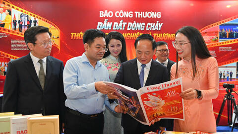 Thư cảm ơn nhân dịp Kỷ niệm 101 năm Ngày Báo chí Cách mạng Việt Nam
