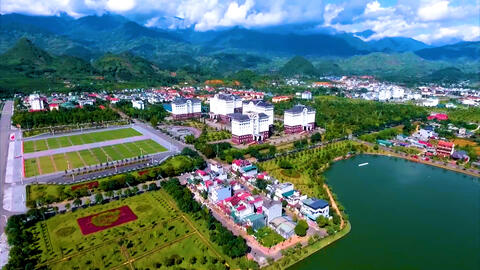 Cơ hội học tập và việc làm mới tại vùng kinh tế chiến lược Lai Châu